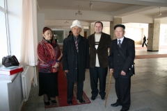 Ulusal Bilimler Akademisi, Bişkek/ Kırgızistan, 2006